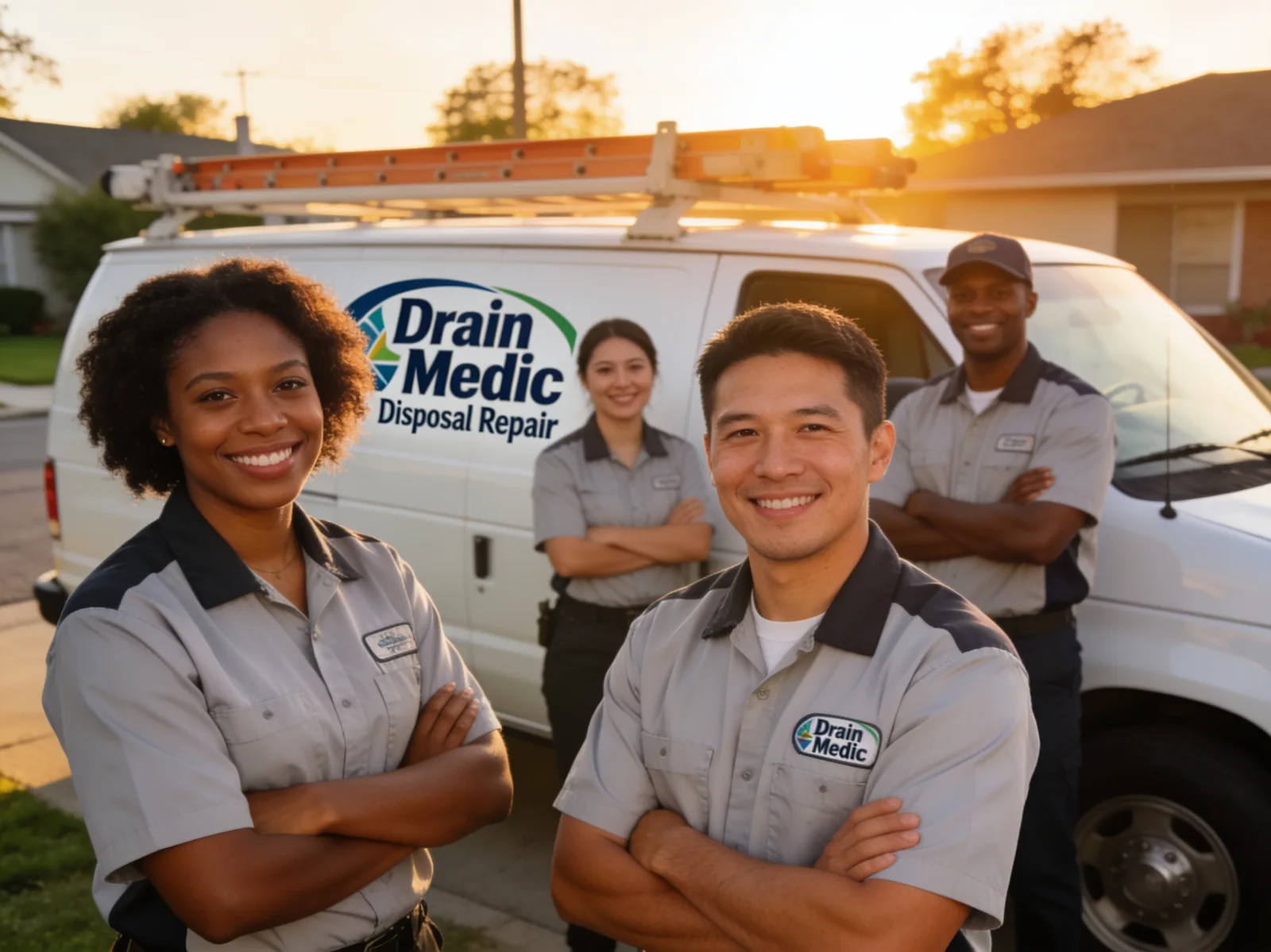 Garbage Disposal Repair company in Camden, OH
